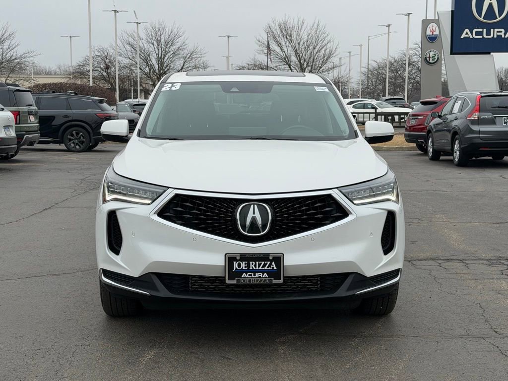 Certified 2023 Acura RDX w/ Technology Package image 2