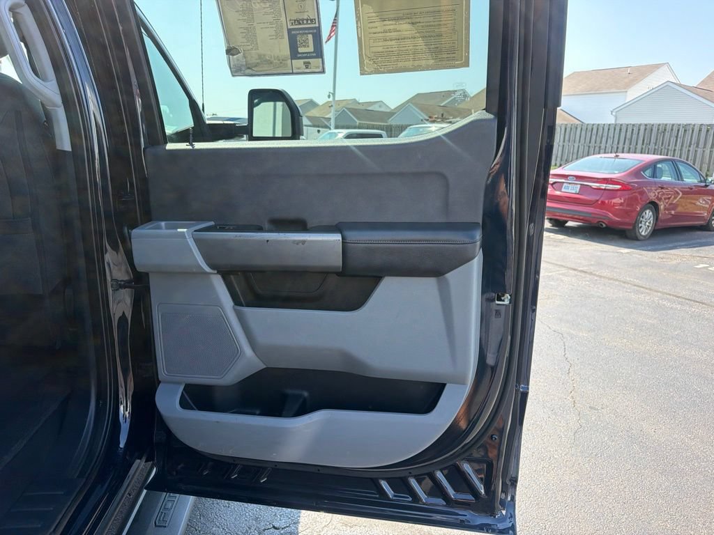 Used 2025 Ford F250 XLT AWD/4WD image 47