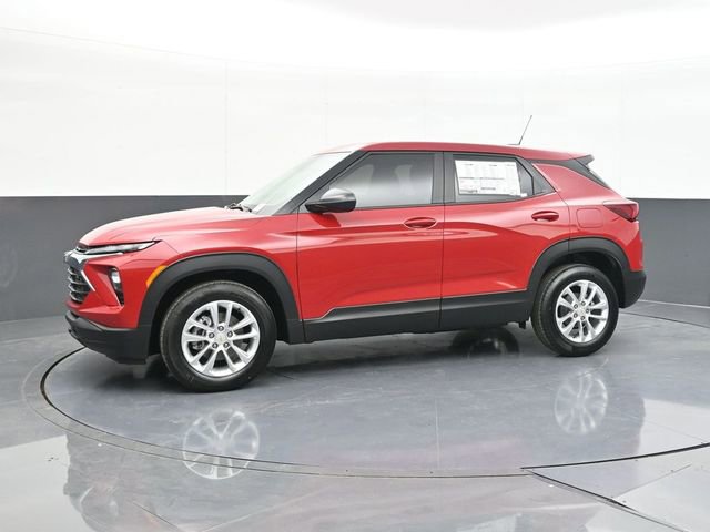 New 2026 Chevrolet TrailBlazer LS w/ LS Convenience Package image 6