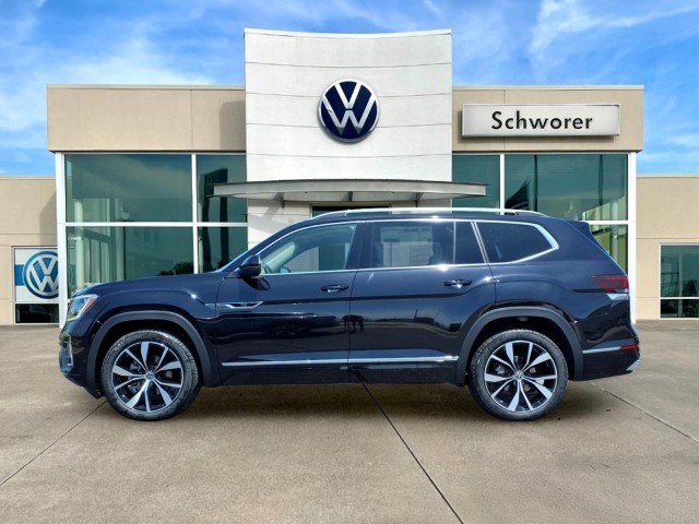 New 2026 Volkswagen Atlas SEL Premium R-Line