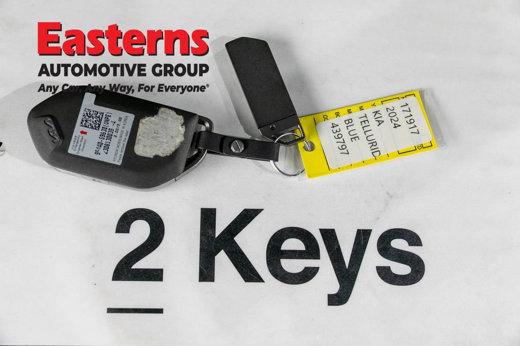 Used 2024 Kia Telluride S w/ S Sunroof Package AWD/4WD image 28