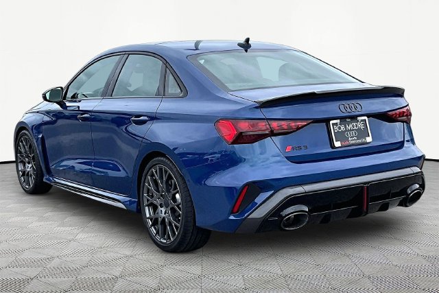 New 2026 Audi RS 3 AWD/4WD image 12