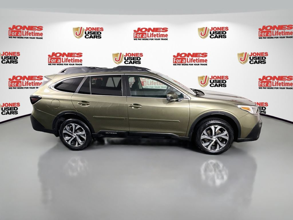 Used 2021 Subaru Outback Limited AWD/4WD image 19