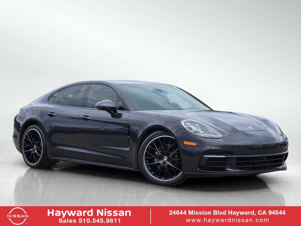 Used 2020 Porsche Panamera 4