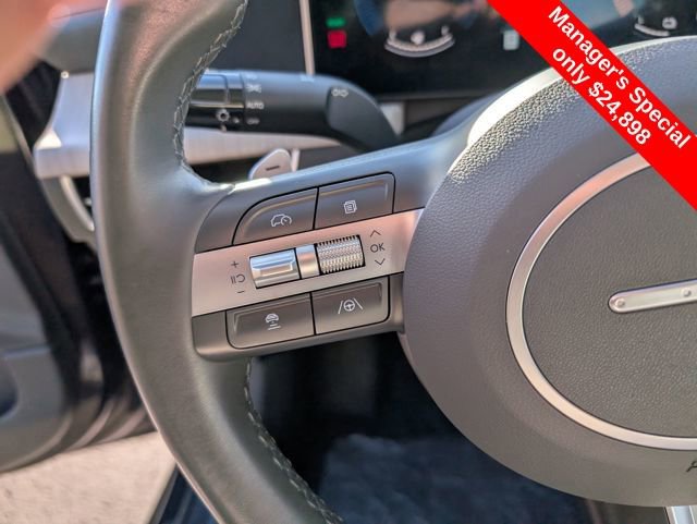 Certified 2024 Hyundai Sonata SEL image 17