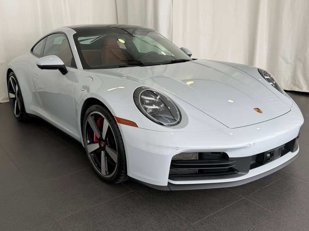 Certified 2026 Porsche 911 Carrera S RWD image 7