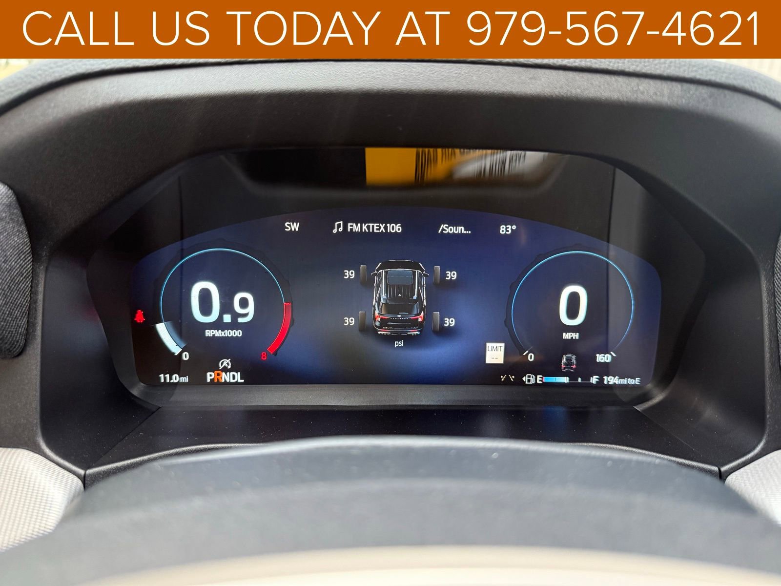 New 2026 Ford Explorer Active image 23