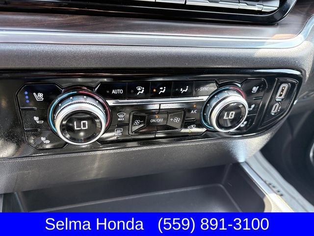 Used 2023 GMC Sierra 1500 SLT w/ SLT Premium Package AWD/4WD image 18