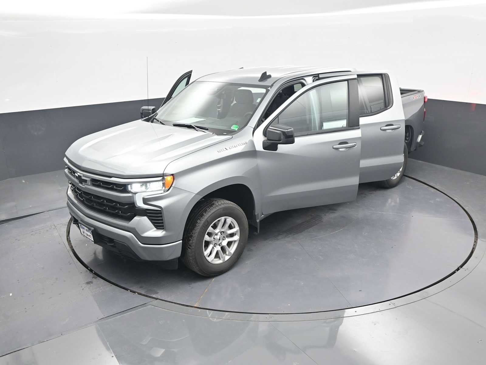 Used 2026 Chevrolet Silverado 1500 RST AWD/4WD image 43