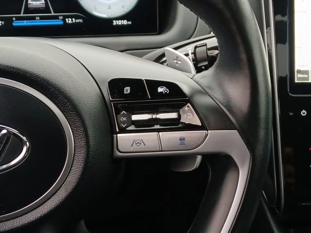 Used 2022 Hyundai Santa Cruz Limited image 10