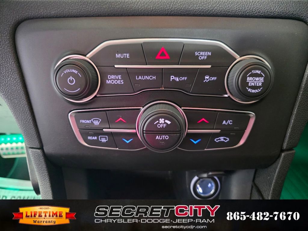 Used 2022 Dodge Charger Scat Pack image 22