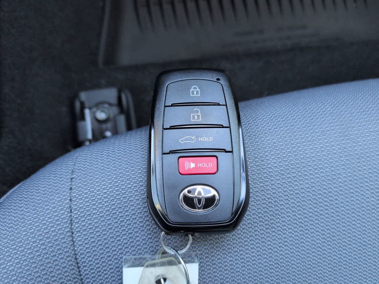 Certified 2026 Toyota Corolla SE FWD image 26
