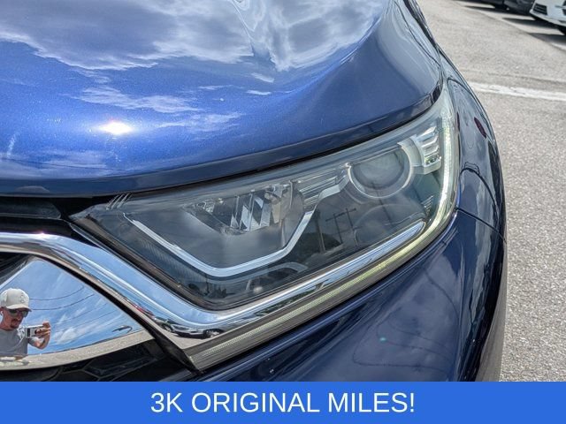 Certified 2018 Honda CR-V EX-L image 10