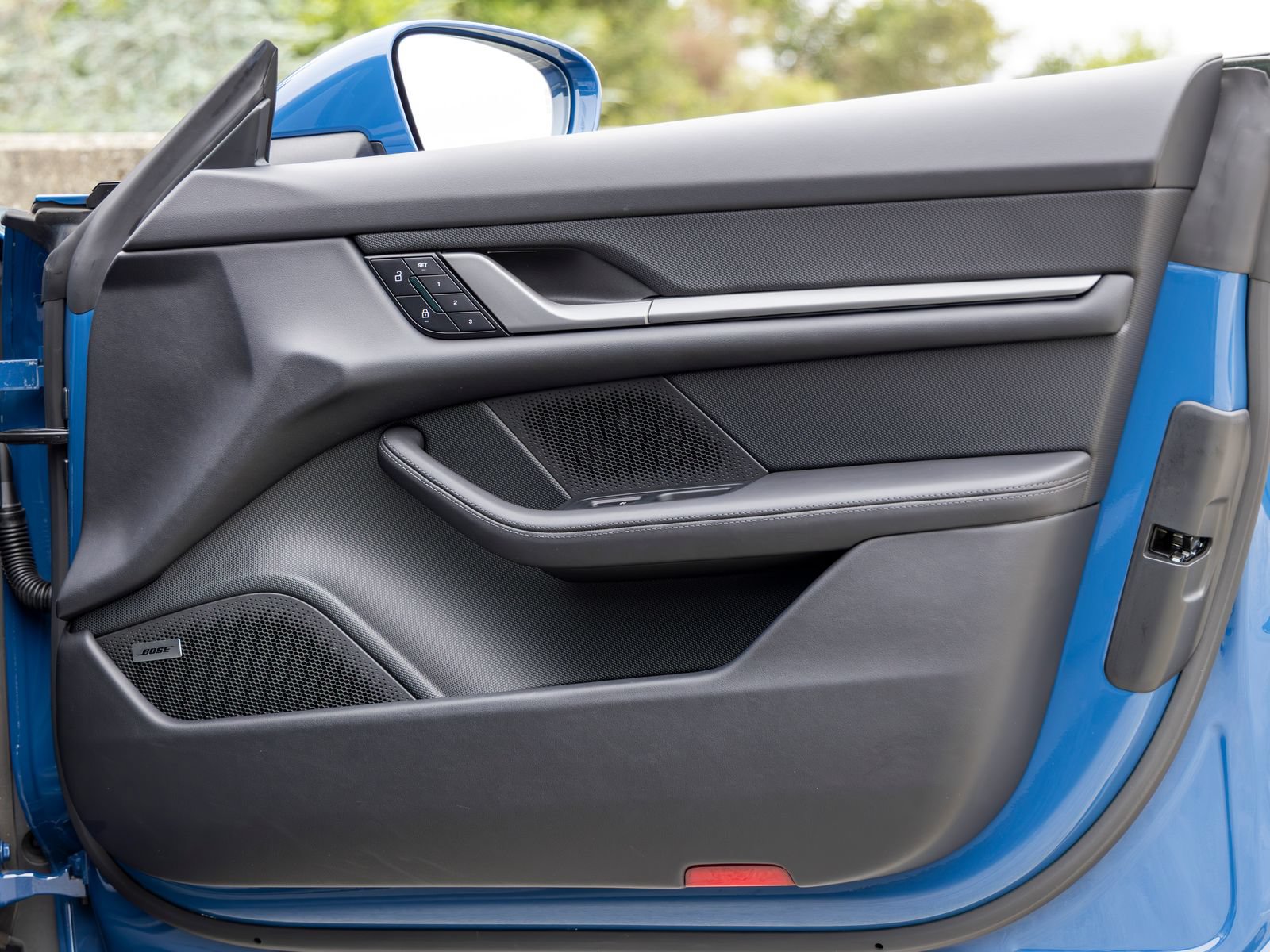 Certified 2025 Porsche Taycan RWD image 56