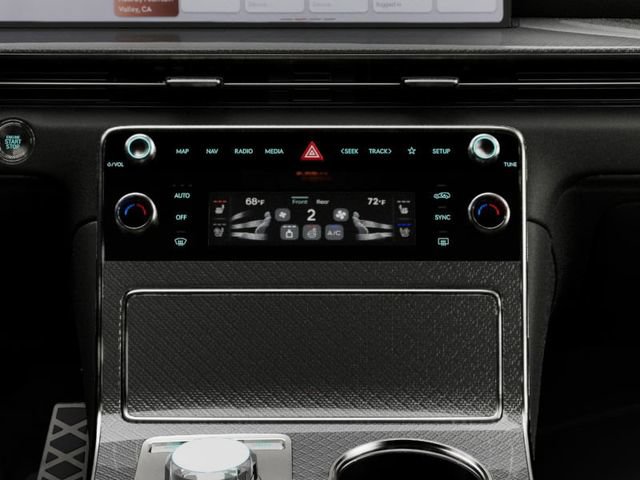 New 2026 Genesis GV80 3.5T e-SC AWD/4WD image 15