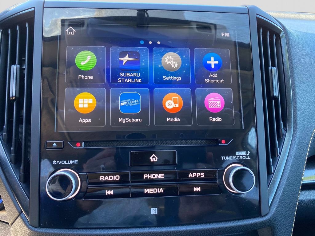 Used 2022 Subaru Crosstrek 2.5i Sport w/ Moonroof Package image 14