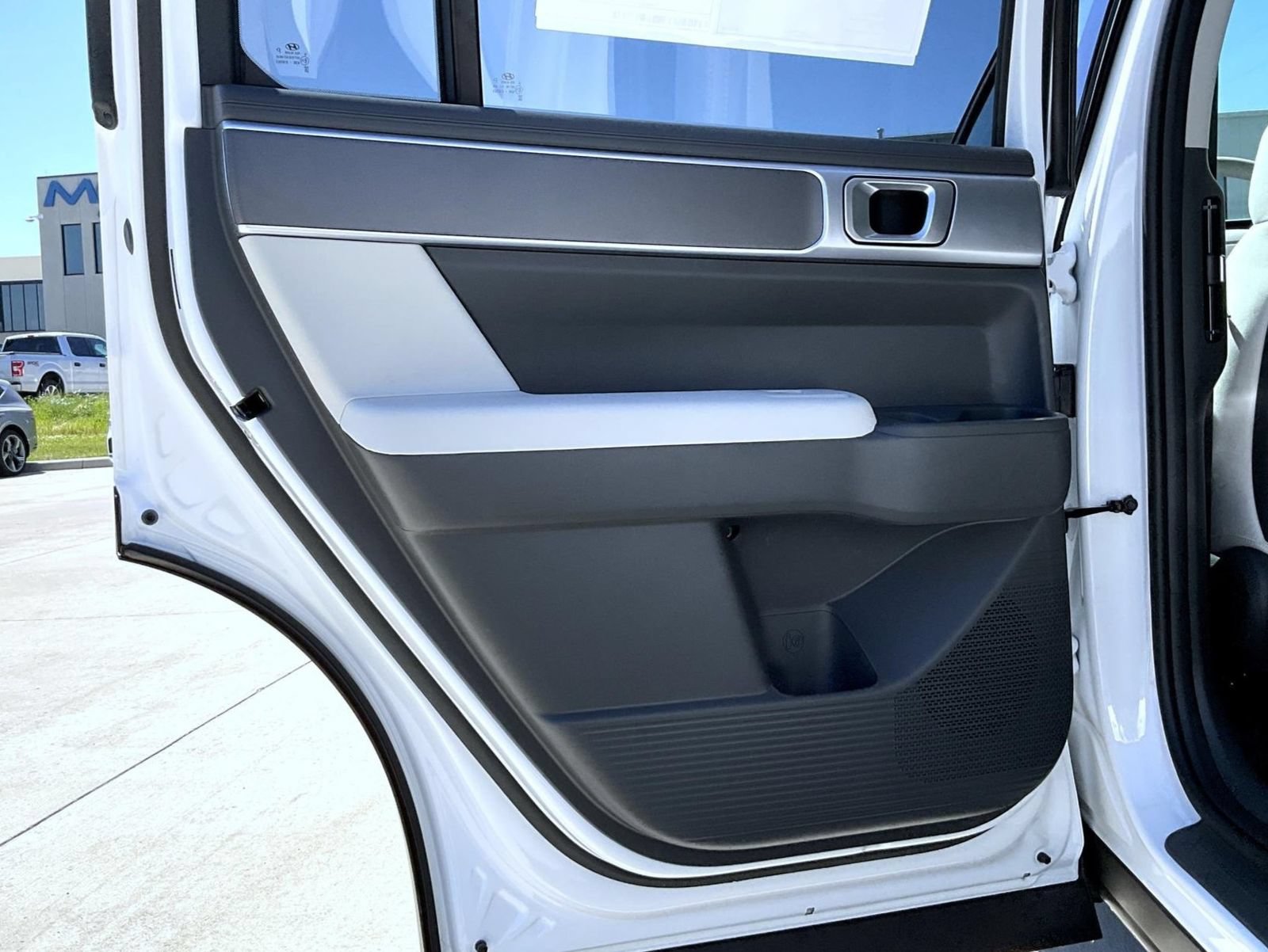 New 2026 Hyundai Santa Fe SE AWD/4WD image 23