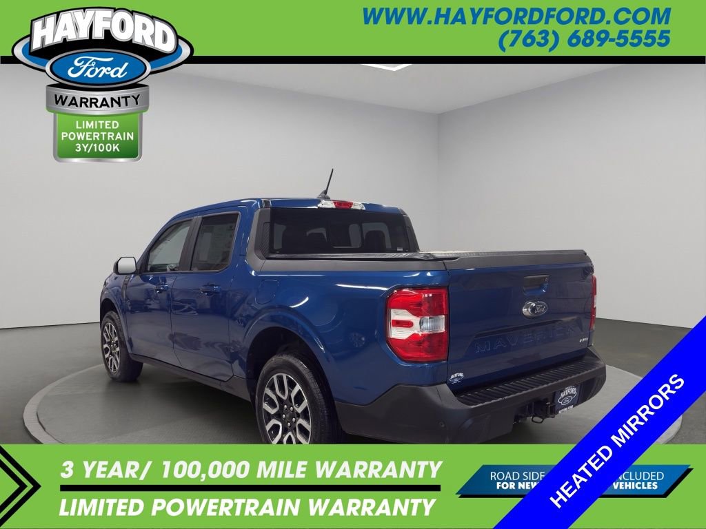 Used 2024 Ford Maverick Lariat image 5