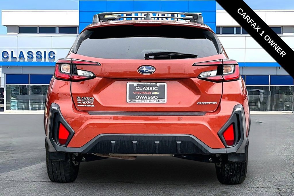 Used 2024 Subaru Crosstrek 2.5i Limited w/ Popular Package #4A AWD/4WD image 4