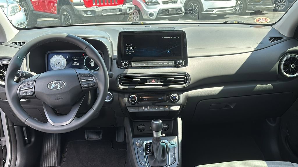 Used 2023 Hyundai Kona Limited AWD/4WD image 12