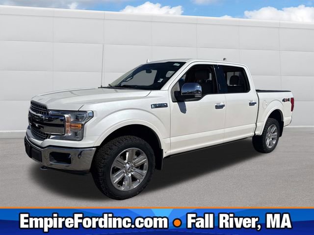 Used 2018 Ford F150 Lariat w/ Equipment Group 502A Luxury image 1