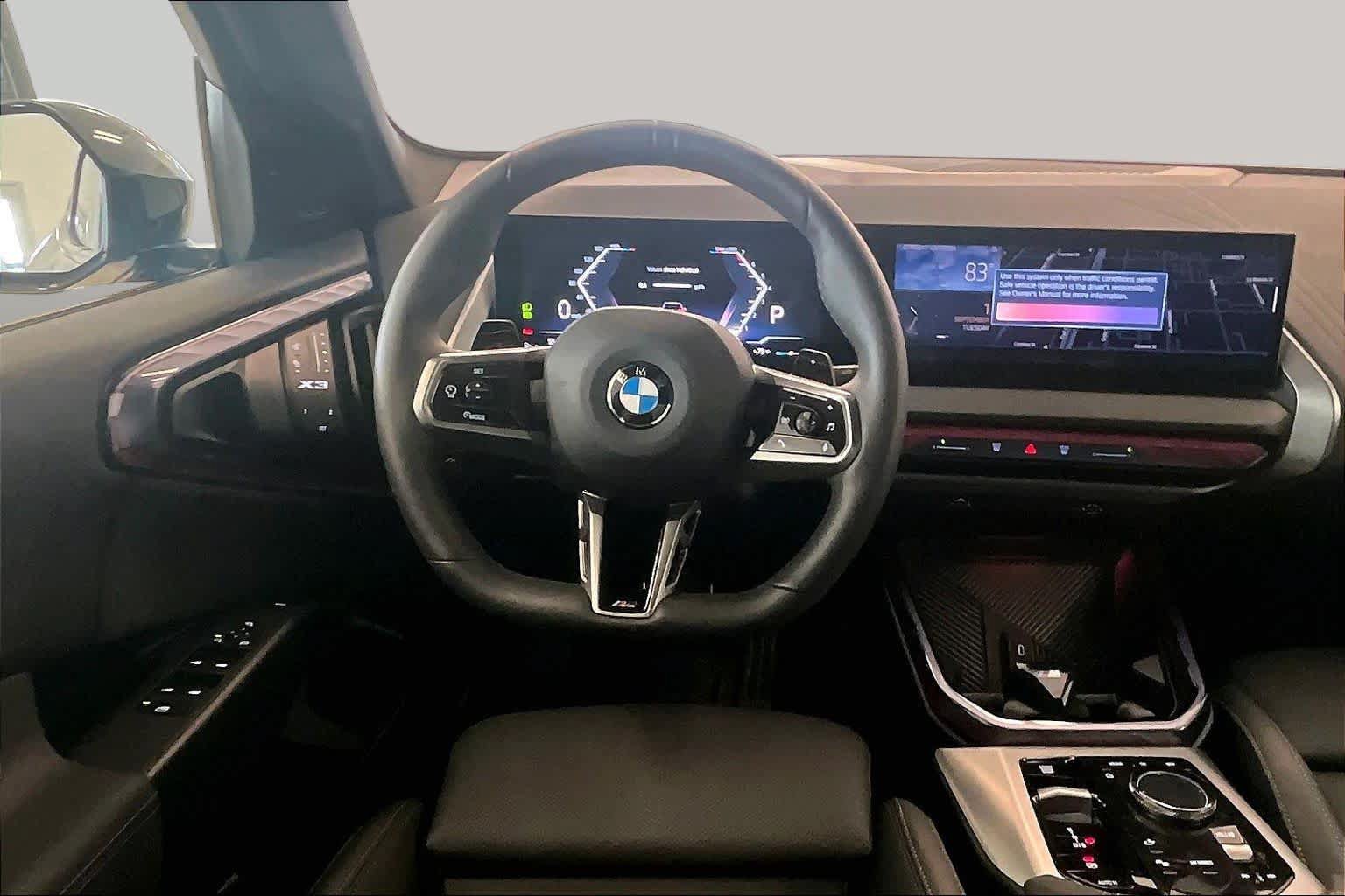 Used 2025 BMW X3 xDrive30i w/ M Sport Package AWD/4WD image 5