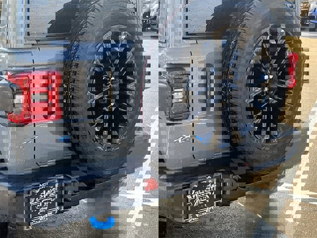 Used 2023 Jeep Wrangler Sahara w/ Cold Weather Group image 6