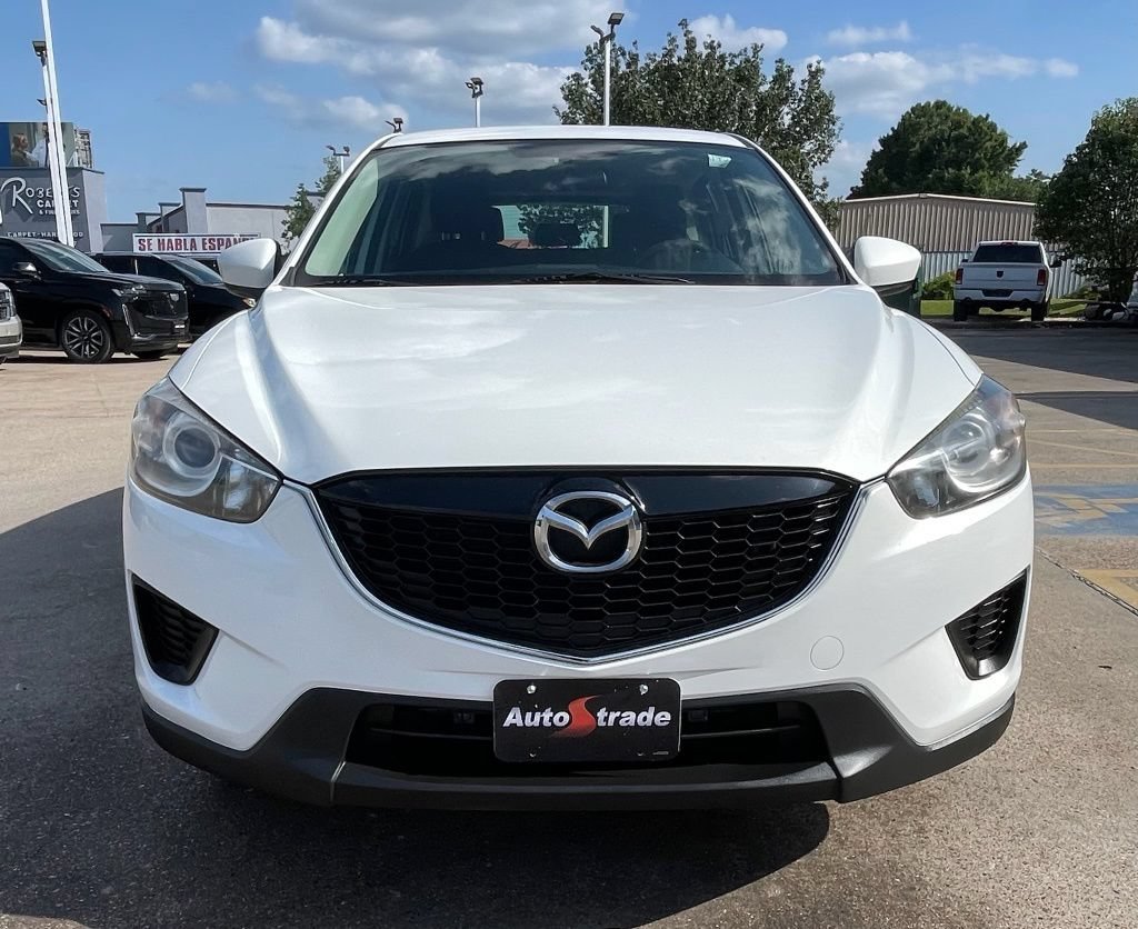 Used 2014 MAZDA CX-5 Sport AWD/4WD image 7