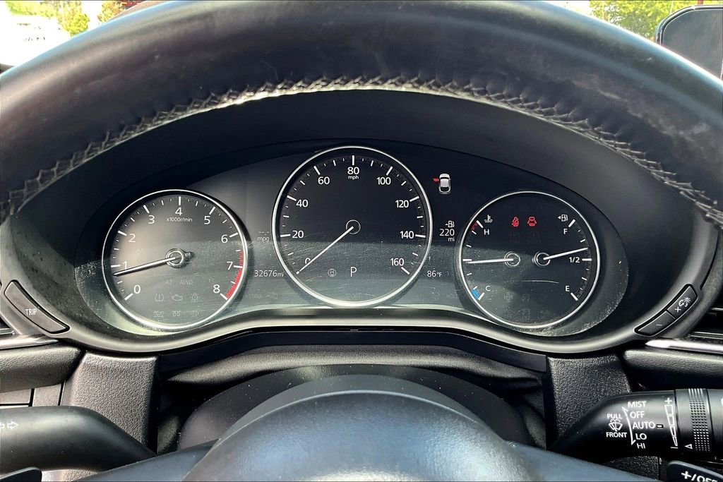 Used 2021 MAZDA CX-30 FWD 2.5 S w/ Premium Package image 13