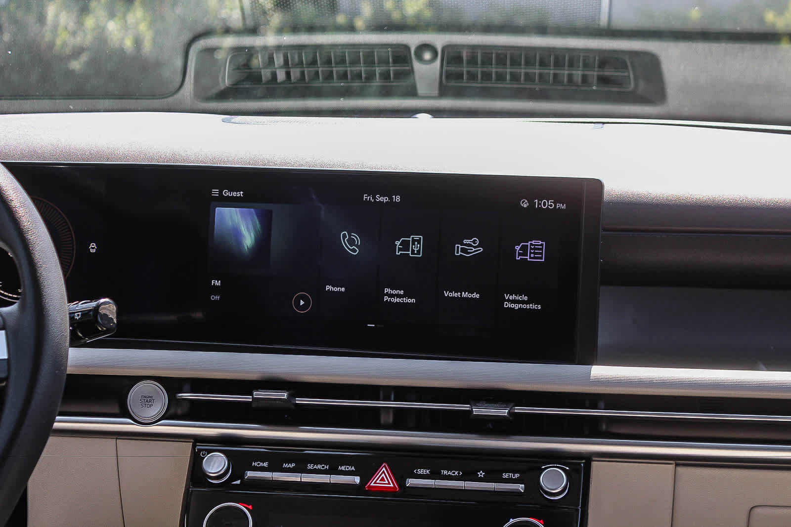 Certified 2025 Hyundai Tucson SEL FWD image 17