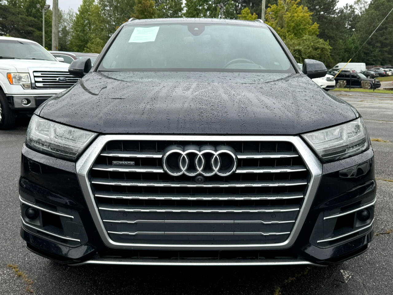 Used 2018 Audi Q7 3.0T Prestige w/ Prestige Package image 2