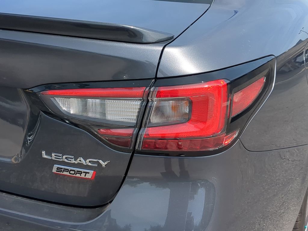 Certified 2024 Subaru Legacy Sport AWD/4WD image 8
