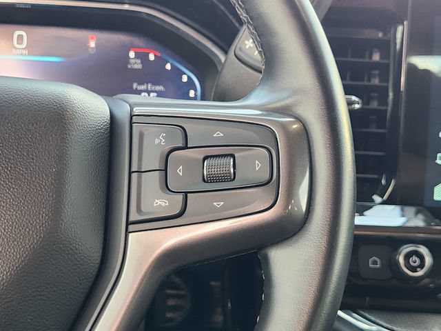 Used 2025 Chevrolet Silverado 2500 ZR2 w/ Technology Package AWD/4WD image 29