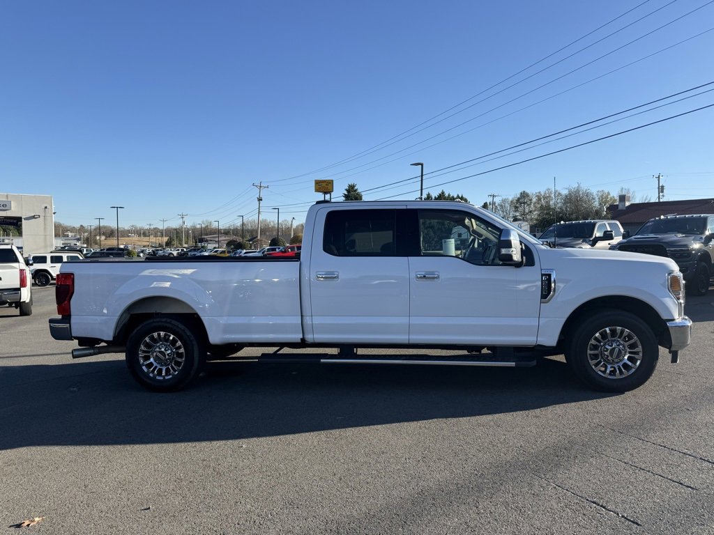 Used 2022 Ford F250 Lariat w/ Lariat Ultimate Package image 2