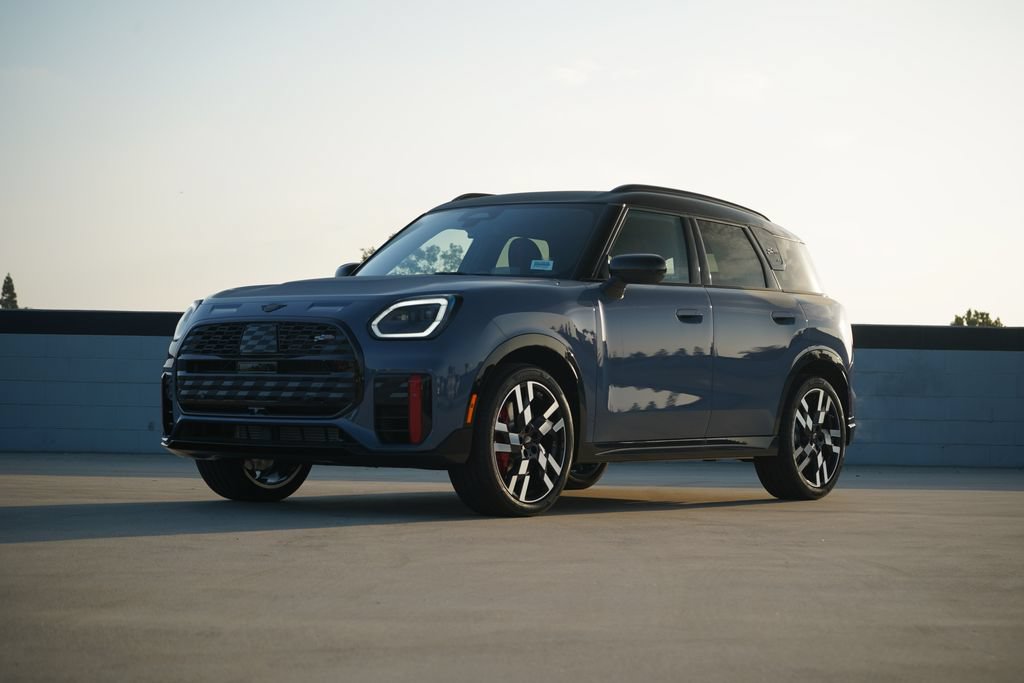 New 2027 MINI Cooper Countryman John Cooper Works