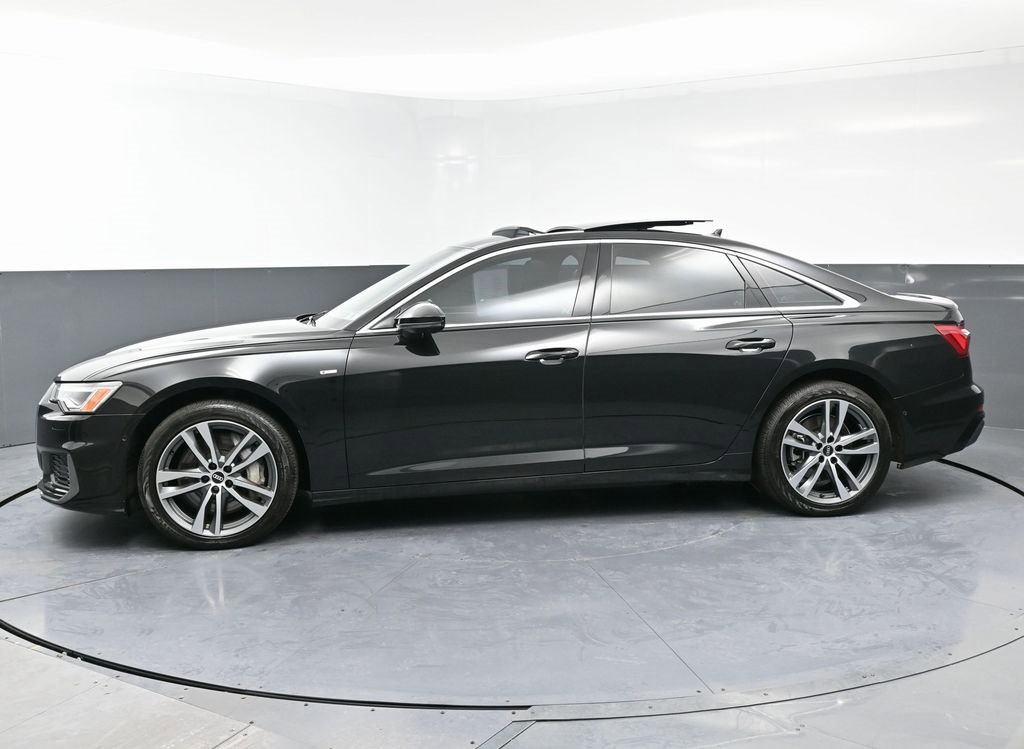 Used 2021 Audi A6 3.0T Premium Plus image 6