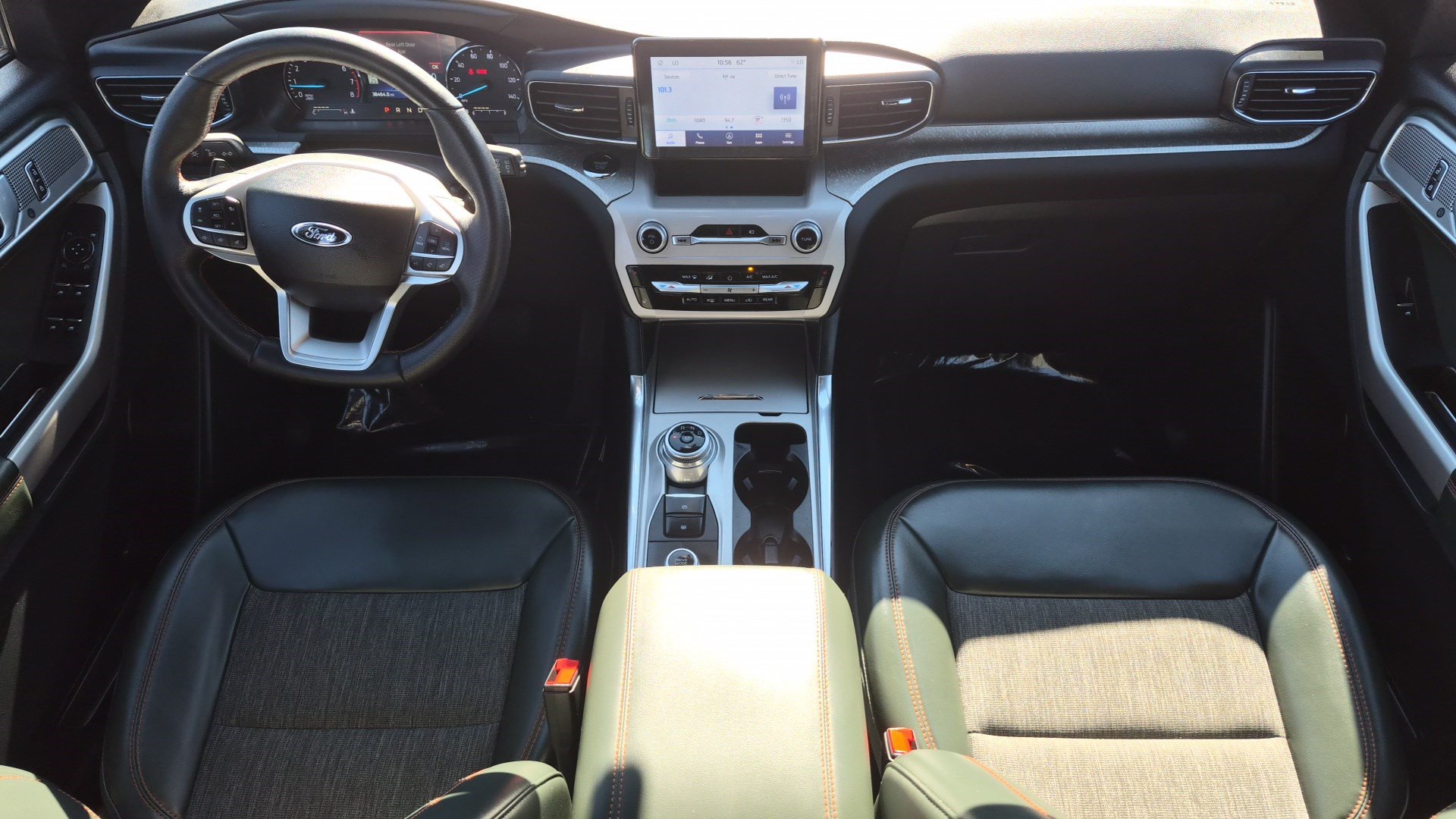 Used 2023 Ford Explorer Timberline w/ Timberline Technology Package AWD/4WD image 11