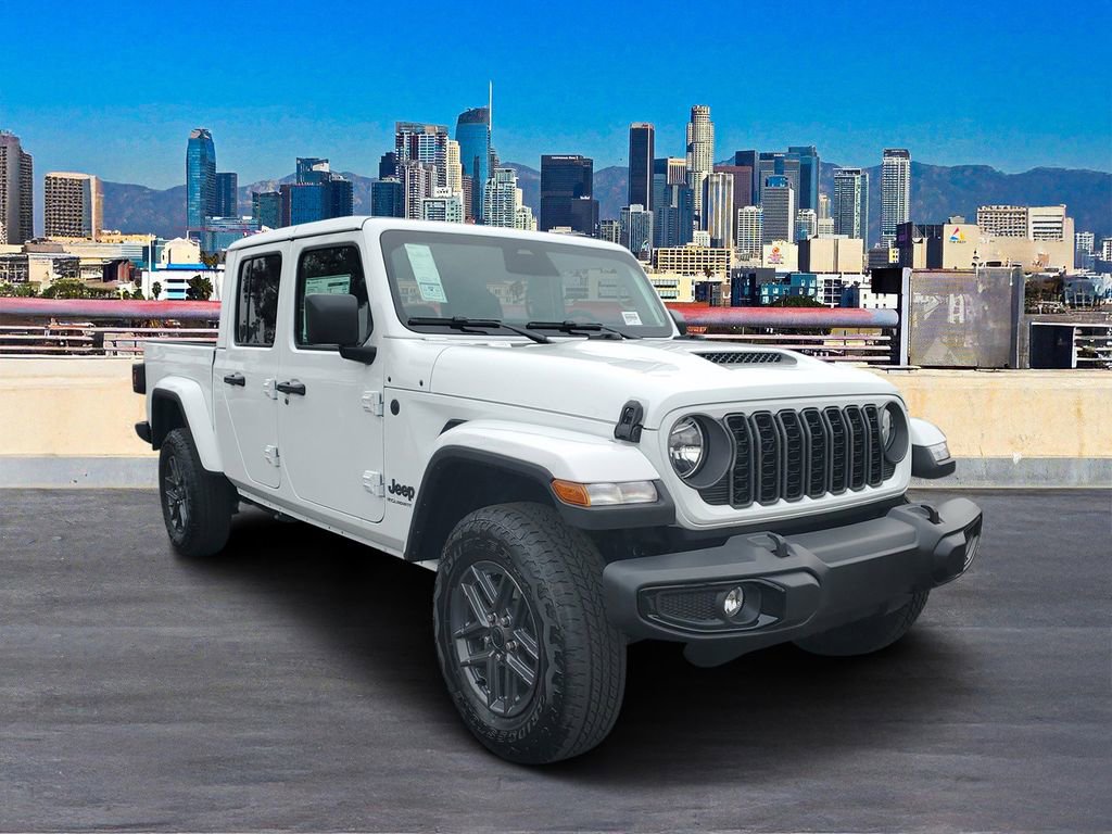 New 2026 Jeep Gladiator Sport image 3