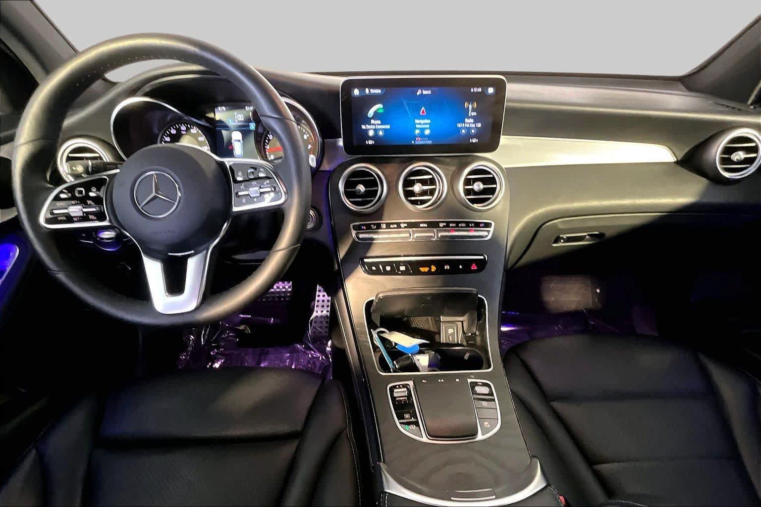 Used 2020 Mercedes-Benz GLC 300 4MATIC image 16