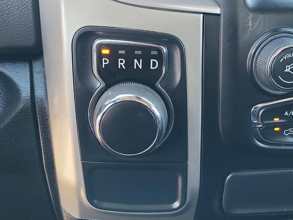 Used 2020 RAM 1500 Classic Warlock w/ Electronics Group image 8