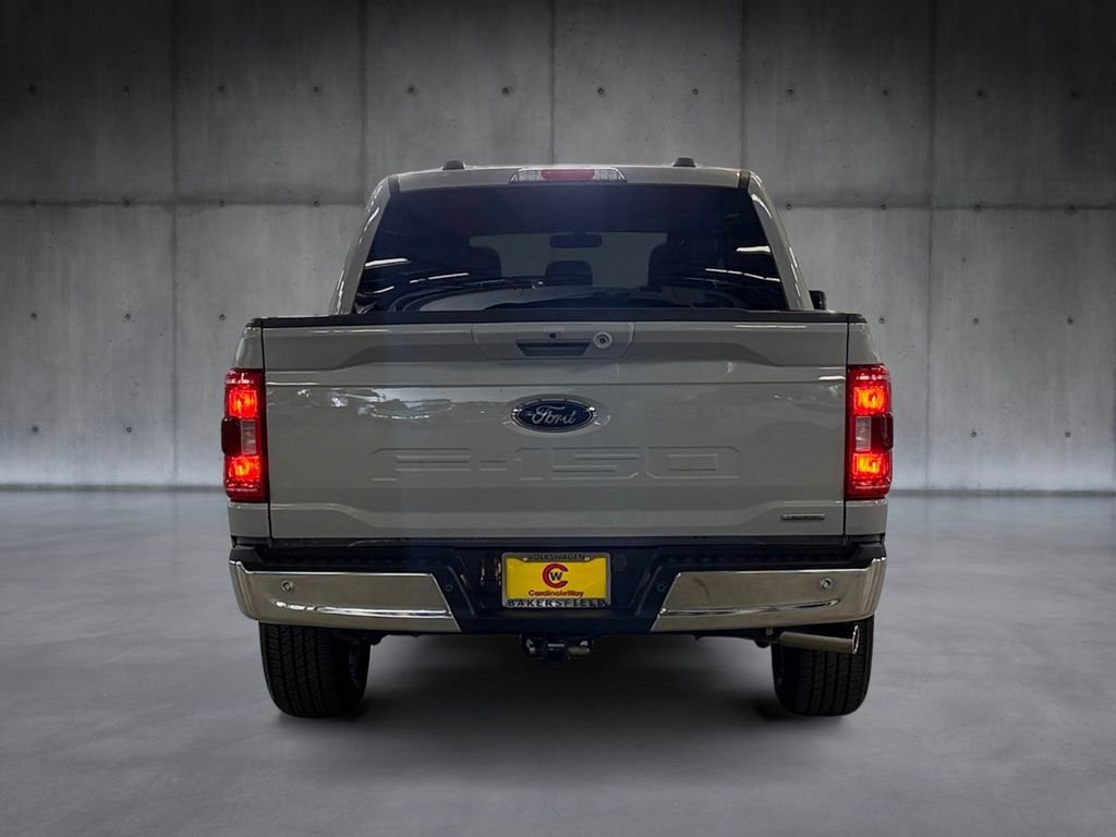 Used 2023 Ford F150 XLT w/ Equipment Group 302A High image 4