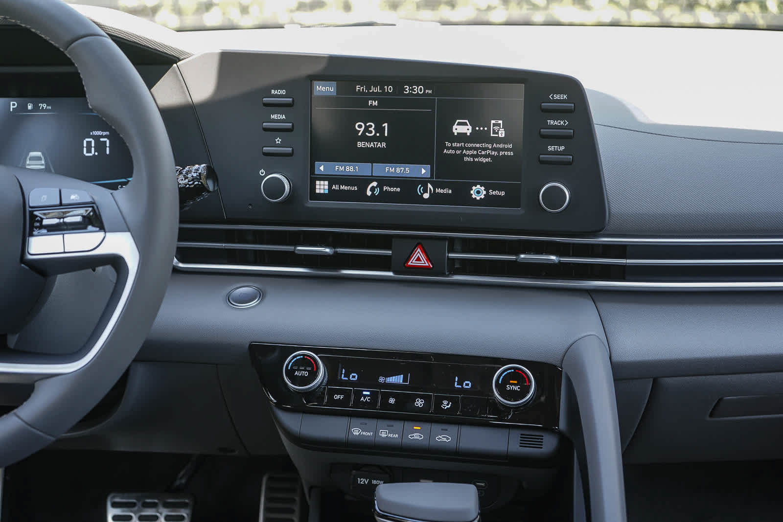 New 2026 Hyundai Elantra Sport FWD image 13