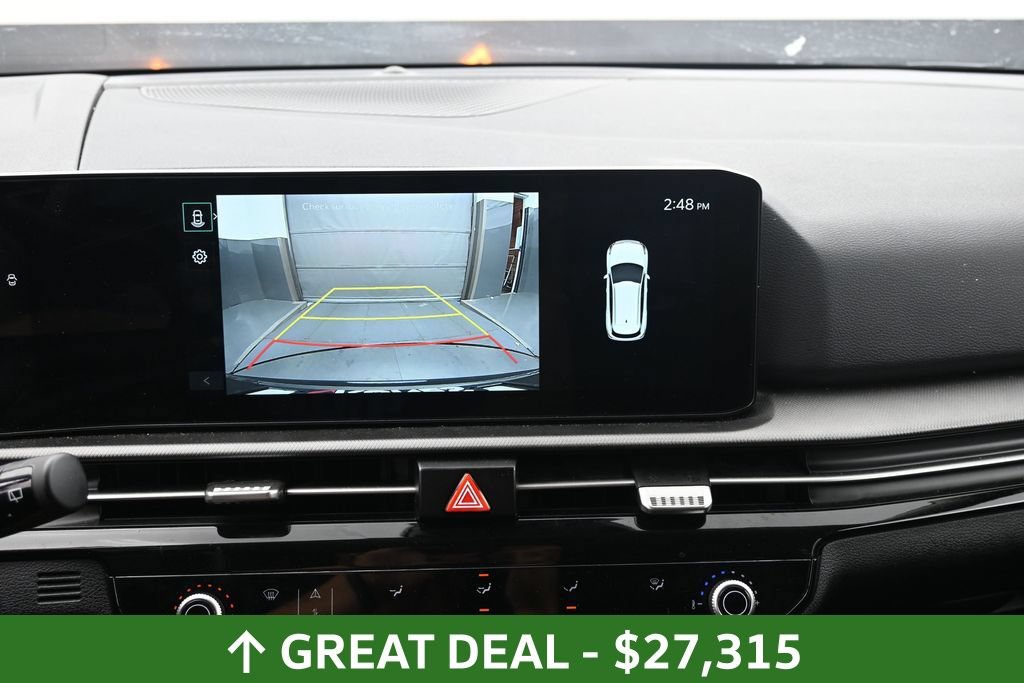 Used 2026 Kia Sportage LX AWD/4WD image 19