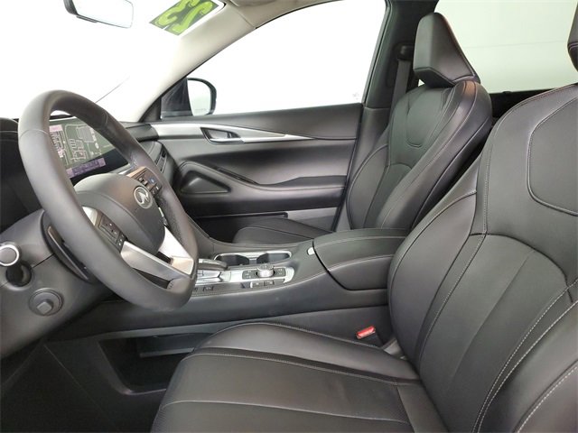 Used 2023 INFINITI QX60 Luxe w/ Cargo Package image 22