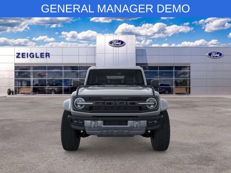 New 2026 Ford Bronco Raptor AWD/4WD image 6