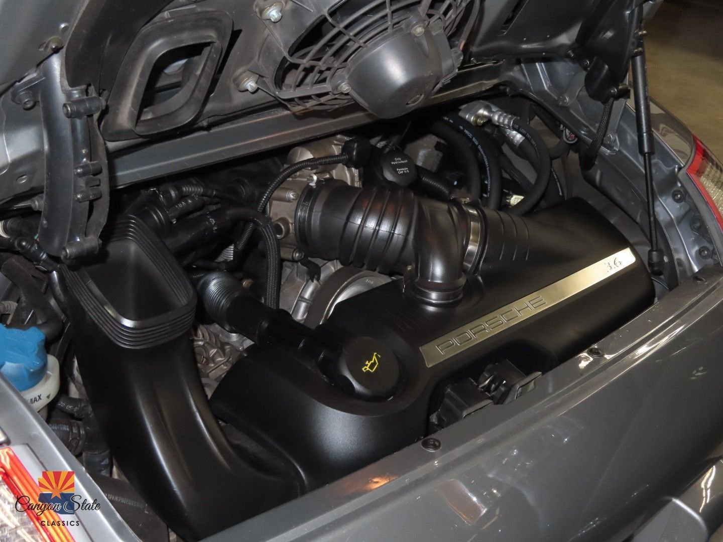 Used 2006 Porsche 911 Carrera image 7