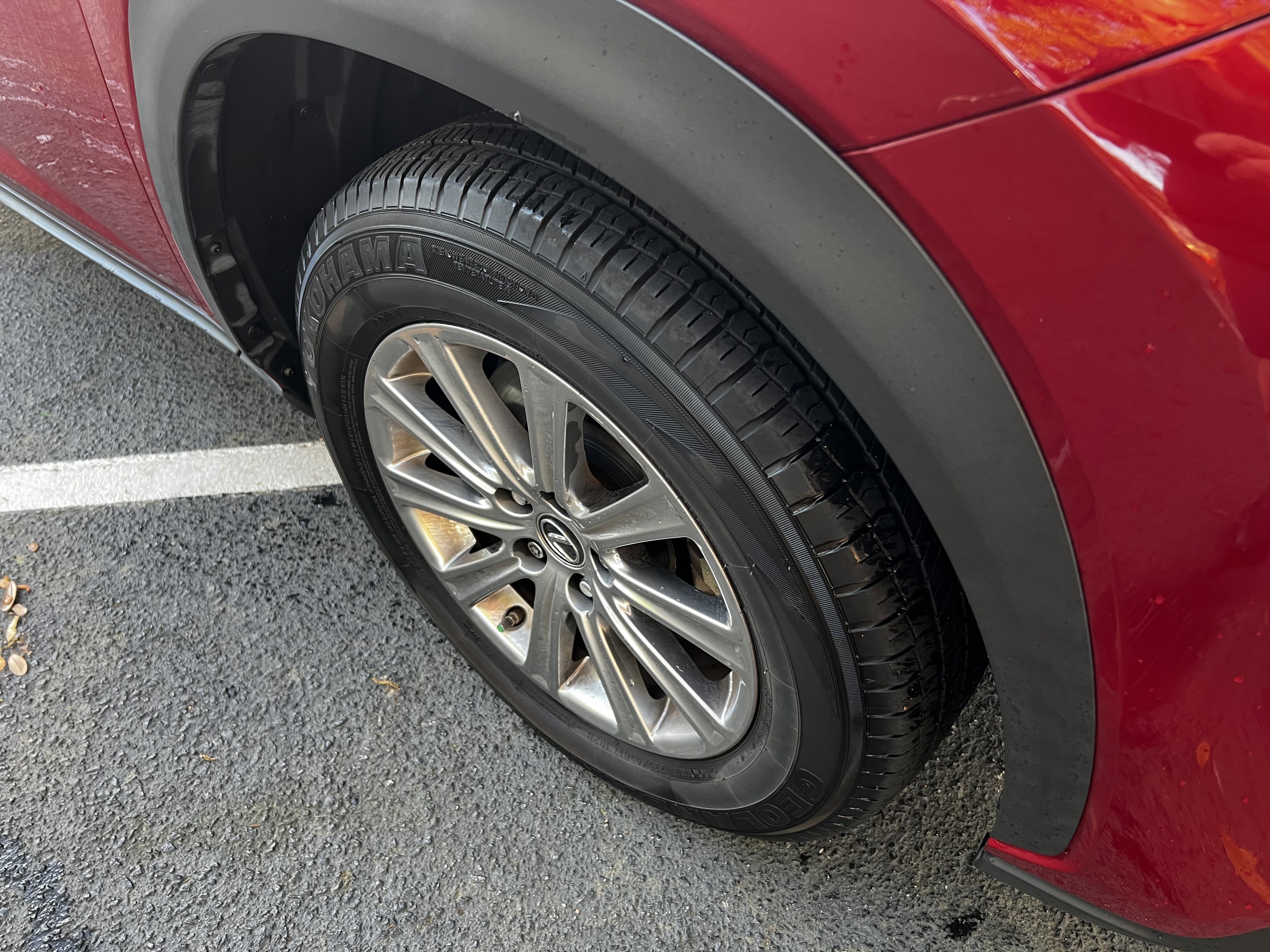 Certified 2021 Lexus NX 300 FWD w/ Accessory Package 2 image 11