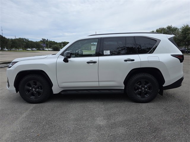 New 2025 Lexus LX 700h Overtrail image 6