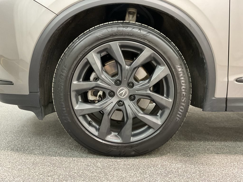 Used 2023 Acura MDX A-Spec AWD/4WD image 32
