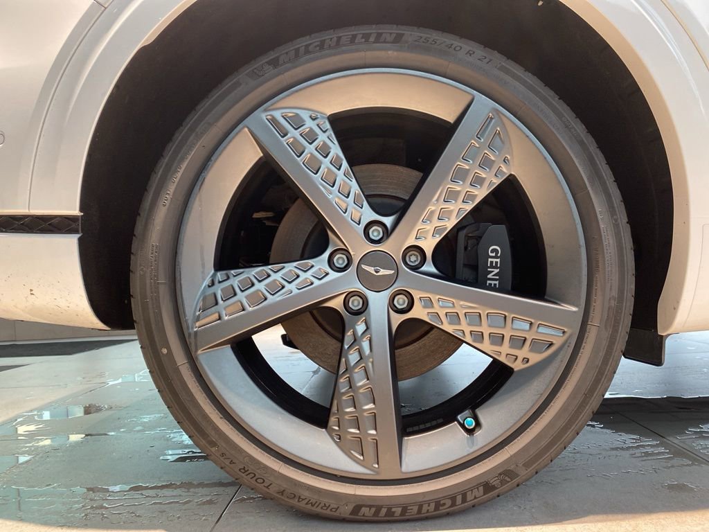 Certified 2025 Genesis GV70 3.5T Sport w/ Sport Advanced Package image 34